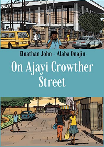 On Ajayi Crowther Street von Cassava Republic Press