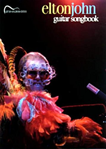 Elton John Guitar Songbook