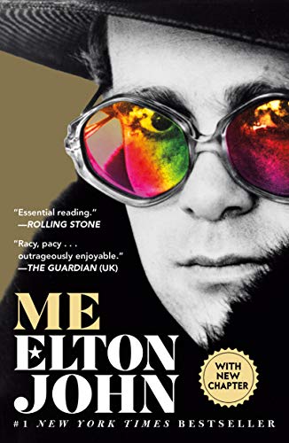 Me: Elton John Official Autobiography von St. Martin's Griffin