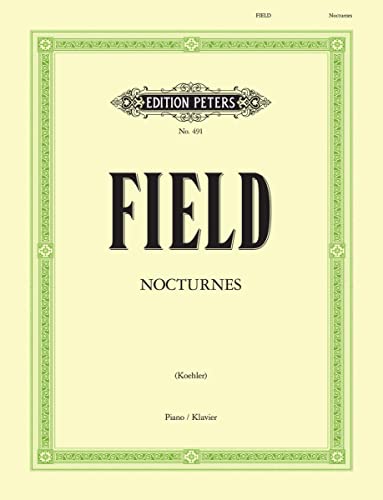 NOCTURNES PIANO