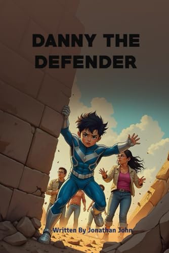 DANNY THE DEFENDER von BriBooks