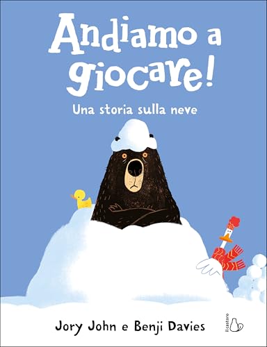 Andiamo a giocare! Una storia sulla neve. Ediz. a colori (Il Castoro bambini) von Il Castoro