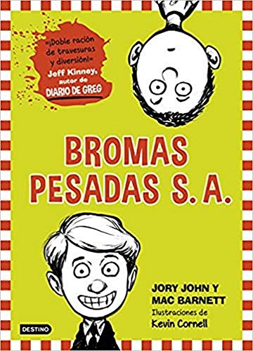 Bromas Pesadas S.A.: Bromas Pesadas S. A. 1 Bromas Pesadas S.A.: Bromas Pesadas S. A. 1