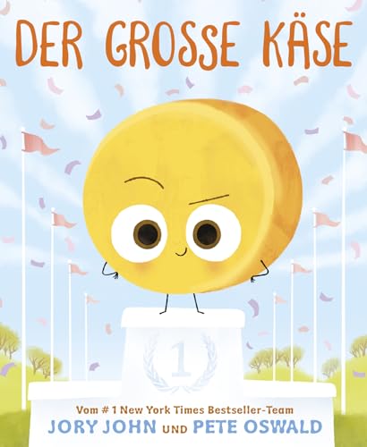 Der große Käse von Adrian & Wimmelbuchverlag GmbH