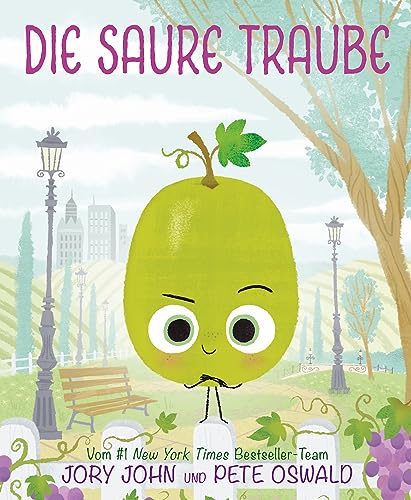 Die saure Traube von adrian & wimmelbuchverlag