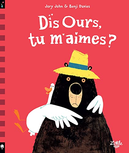 Dis ours, tu m'aimes ? von LITTLE URBAN