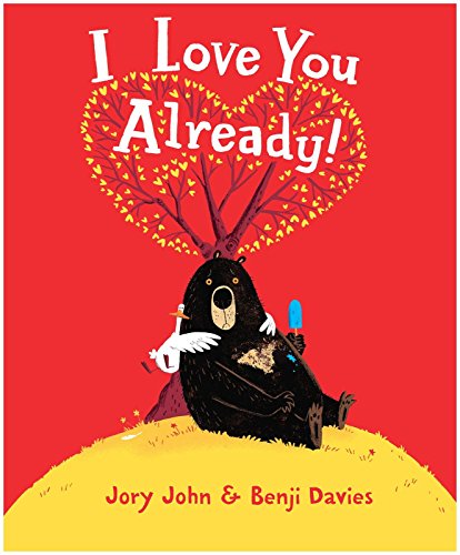 I Love You Already!: A Valentine's Day Book For Kids I Love You Already!: A Valentine's Day Book For Kids