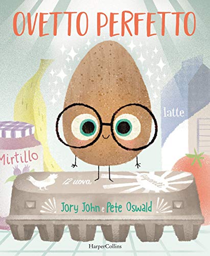 Ovetto perfetto. Ediz. a colori von HarperCollins Italia
