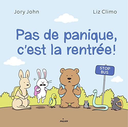 Pas de panique, c'est la rentrée !