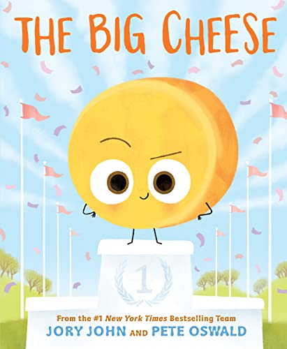 The Big Cheese (The Food Group) von HarperCollins
