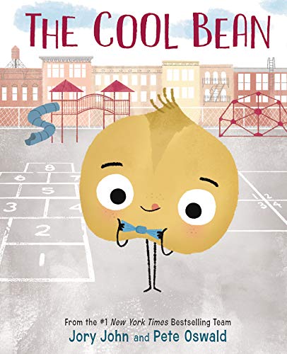 The Cool Bean (The Food Group) von HarperCollins