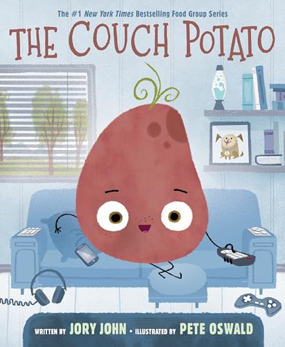 The Couch Potato (The Food Group) von HarperCollins