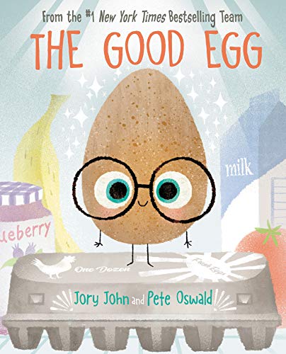 The Good Egg (The Food Group)