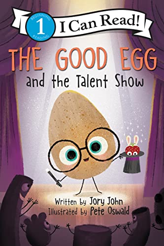 The Good Egg and the Talent Show (I Can Read Level 1) von HarperCollins