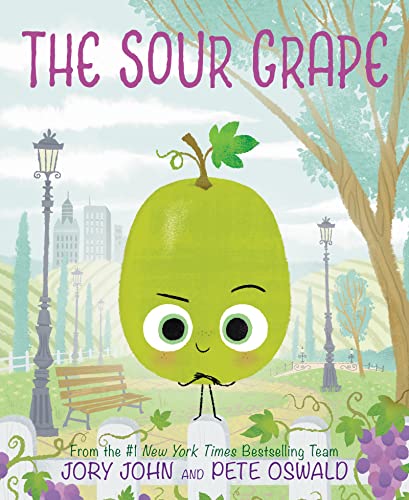 The Sour Grape (The Food Group) von HarperCollins