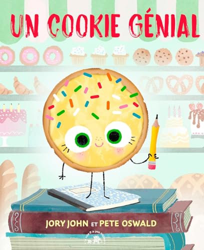 Un cookie génial von LOTUS ELEPHANT