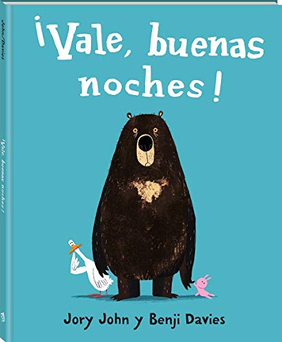 ¡Vale, buenas noches! (Álbumes Locomotora) von Andana