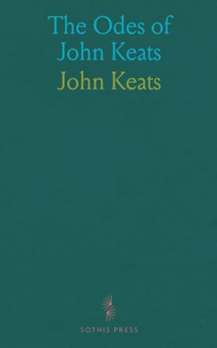 The Odes of John Keats von Sothis Press
