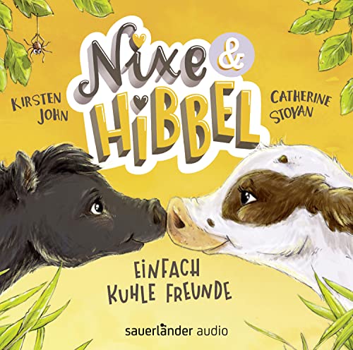Nixe & Hibbel: Einfach kuhle Freunde