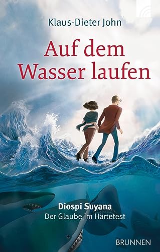 Auf dem Wasser laufen: Diospi Suyana - Der Glaube im Härtetest