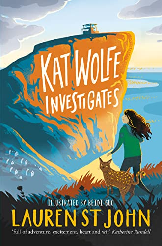 Kat Wolfe Investigates (Wolfe & Lamb)
