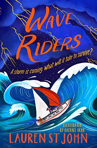 Wave Riders von Macmillan Children's Books