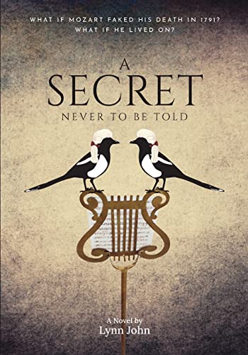 A Secret Never to be Told A Secret Never to be Told von Filament Publishing