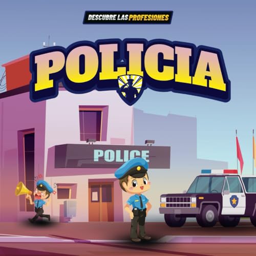 De Mayor Quiero ser Policía: Libro infantil para descubrir esta profesión y conocer cuáles son sus funciones De Mayor Quiero ser Policía: Libro infantil para descubrir esta profesión y conocer cuáles son sus funciones