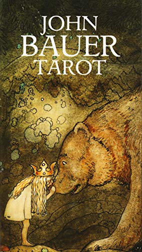 John Bauer Tarot (Tarocchi) von Lo Scarabeo