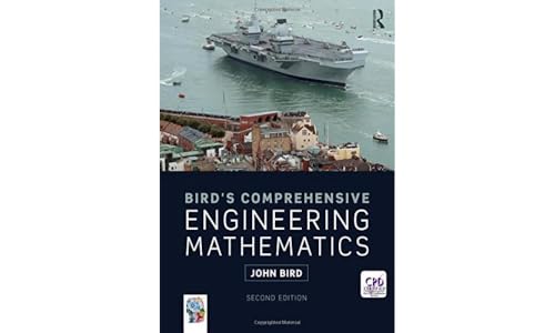 Bird's Comprehensive Engineering Mathematics