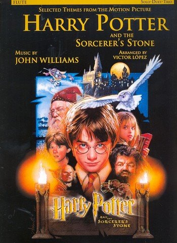 Selected Themes from Harry Potter : Solos, duets and trios for flute Score Selected Themes from Harry Potter : Solos, duets and trios for flute Score von Alfred Music Publishing GmbH