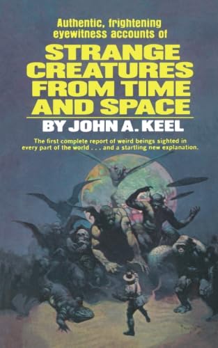 Strange Creatures From Time and Space von CreateSpace Independent Publishing Platform