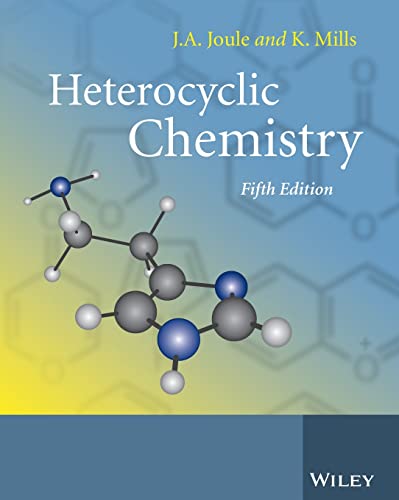 Heterocyclic Chemistry von Wiley