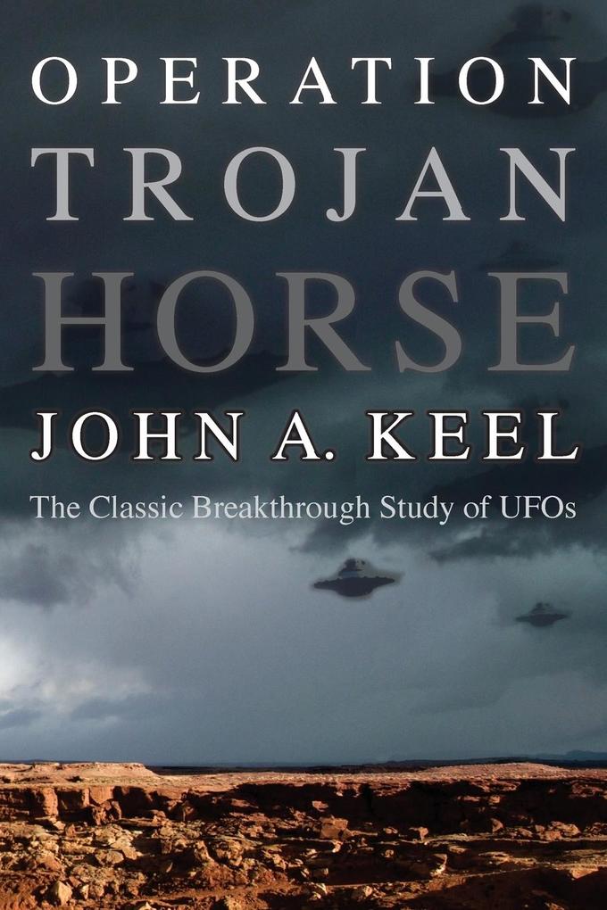 Operation Trojan Horse von Anomalist Books