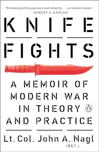 Knife Fights: A Memoir of Modern War in Theory and Practice von Penguin