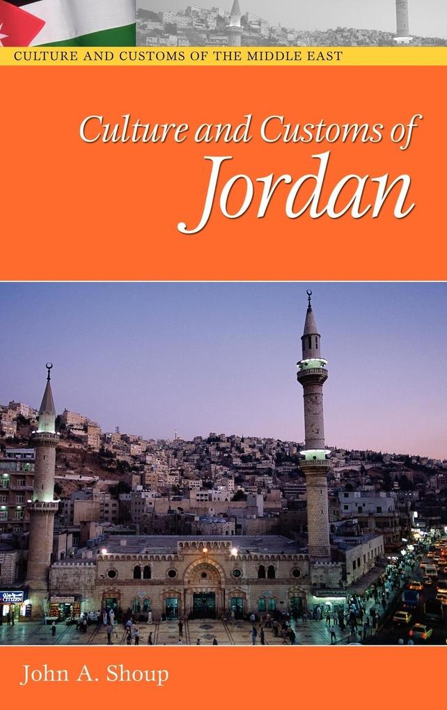 Culture and Customs of Jordan von Greenwood