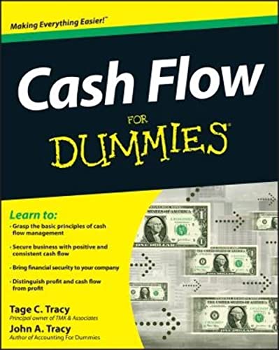 Cash Flow FD. (For Dummies) von For Dummies