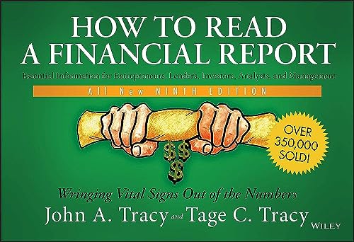 How to Read a Financial Report: Wringing Vital Signs Out of the Numbers von Wiley