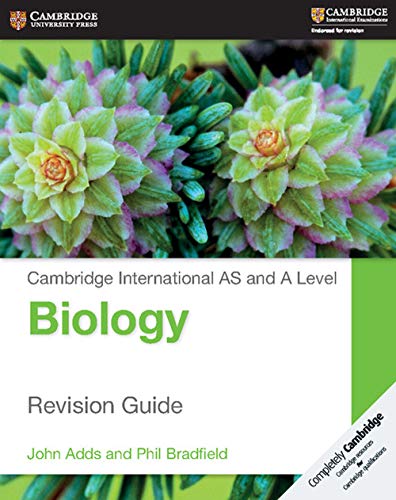 Cambridge International AS and A Level Biology Revision Guide von Cambridge University Press