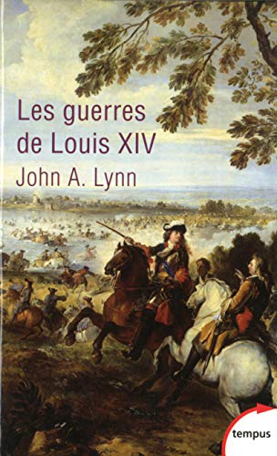 Les guerres de Louis XIV von TEMPUS PERRIN