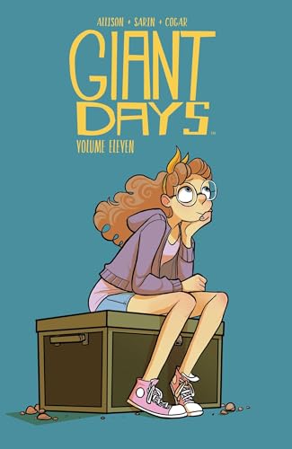Giant Days, Vol. 11: Volume 11 (GIANT DAYS TP, Band 11) Giant Days, Vol. 11: Volume 11 (GIANT DAYS TP, Band 11) von Boom Box