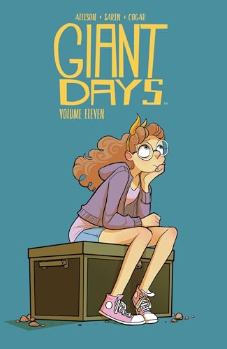 Giant Days, Vol. 11: Volume 11 (GIANT DAYS TP, Band 11) von Boom Box