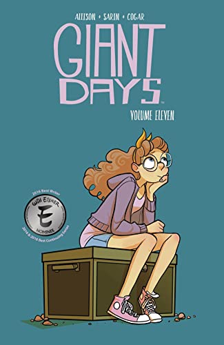 Giant Days, Vol. 11: Volume 11 (GIANT DAYS TP, Band 11)