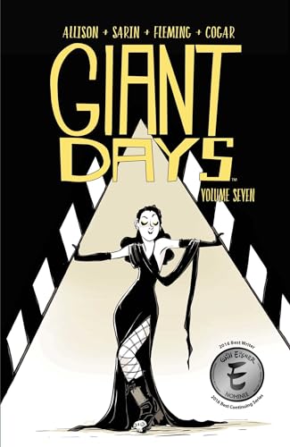 Giant Days Volume 7 (GIANT DAYS TP, Band 7)