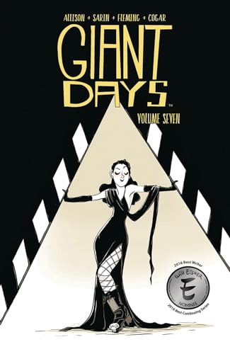 Giant Days Volume 7 (GIANT DAYS TP, Band 7) Giant Days Volume 7 (GIANT DAYS TP, Band 7)