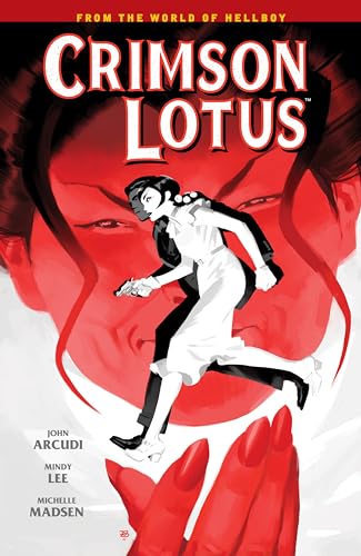Crimson Lotus von Dark Horse Books