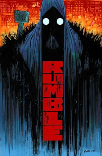 Rumble Volume 1: What Color of Darkness? (RUMBLE TP)