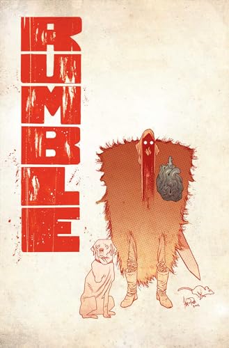 Rumble Volume 2: A Woe That is Madness (RUMBLE TP)