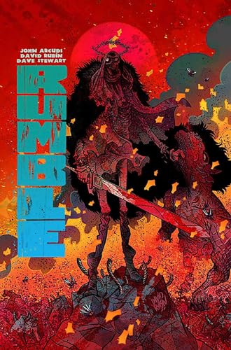 Rumble Volume 4: Soul Without Pity (RUMBLE TP) von Image Comics