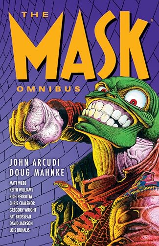 The Mask Omnibus Volume 1 (Second Edition)